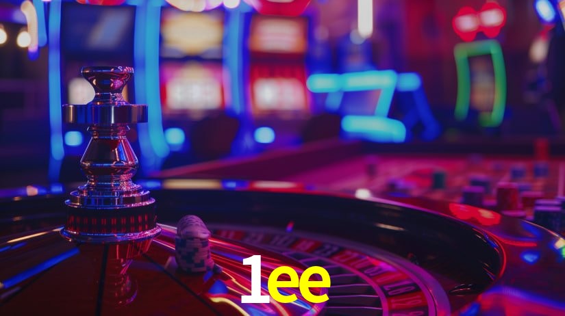 Sinta a adrenalina dos jogos de cassino com 1ee