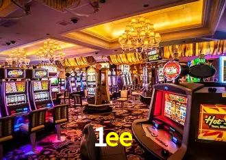 Descubra o Mundo do Cassino Online com 1ee